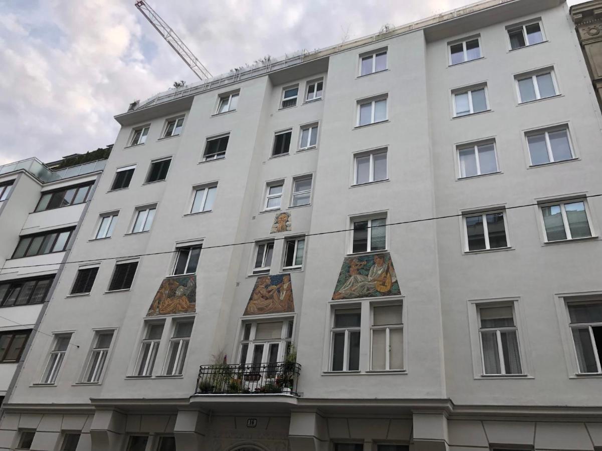 Theresa Tiana Apartment Vienna Luaran gambar